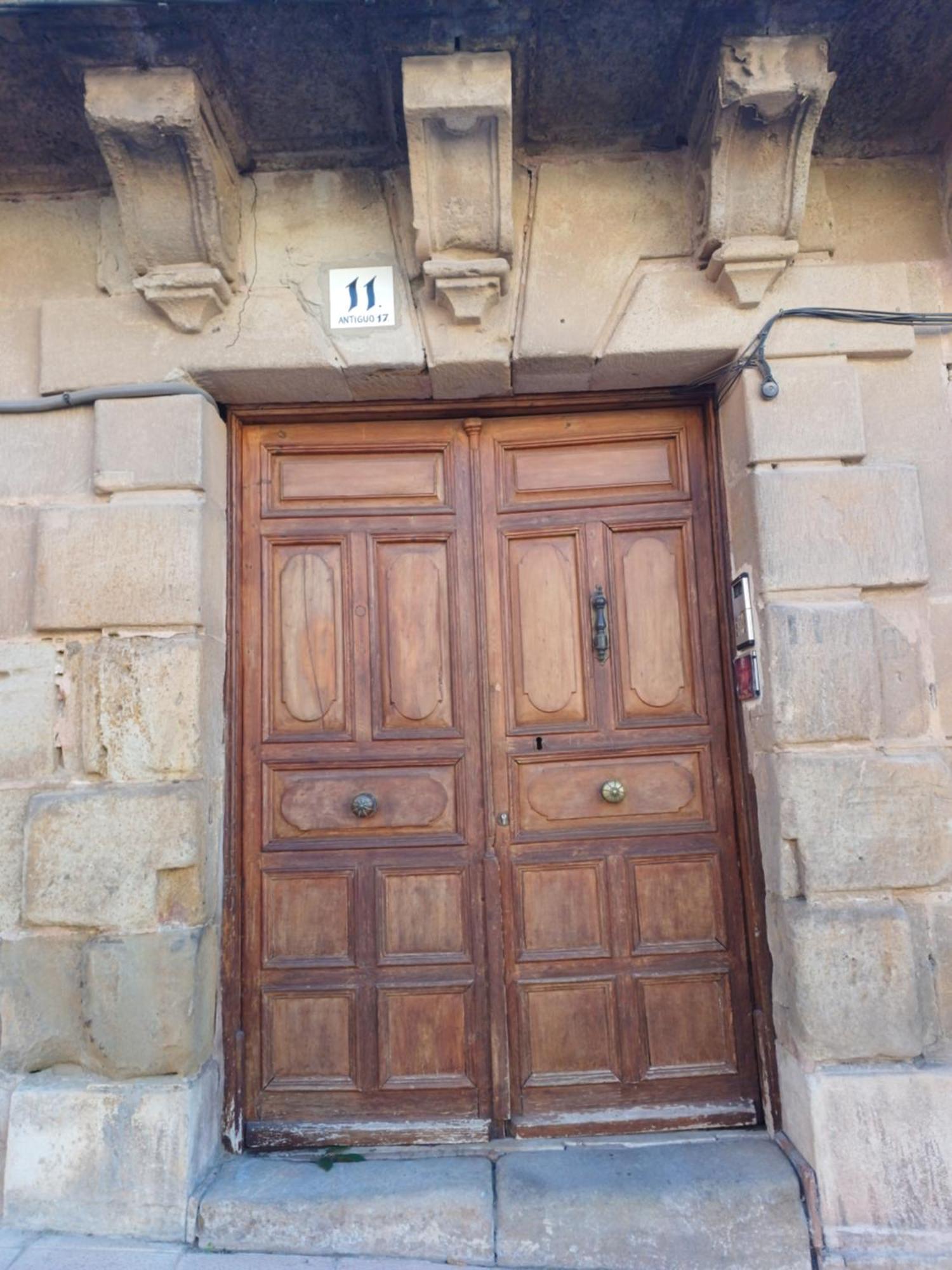 Vut Casa De La Catedral Baja Apartment Сигуенца Екстериор снимка